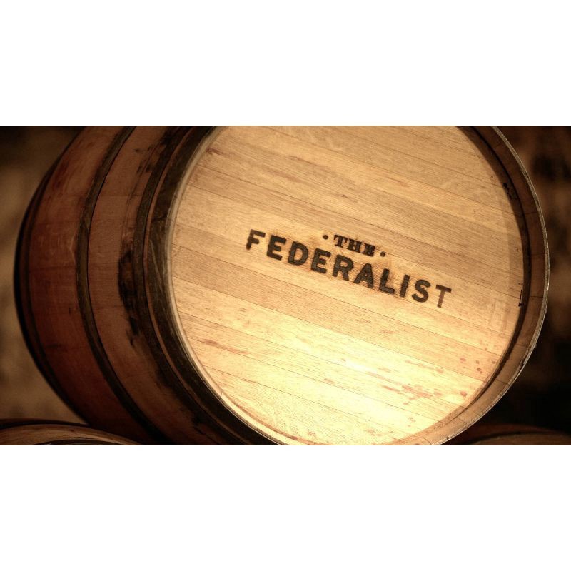 slide 3 of 6, The Federalist Cabernet Sauvignon Red Wine - 750ml Bottle, 750 ml