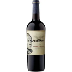 The Federalist Cabernet Sauvignon 750 ml