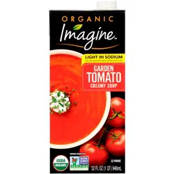 Imagine Foods Creamy Garden Tomato Soup