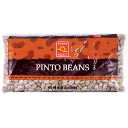 Sunny Select, Pinto Beans - 1 lb