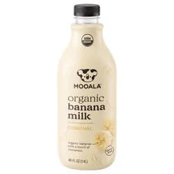 Mooala Organic Original Bananamilk, 48 oz