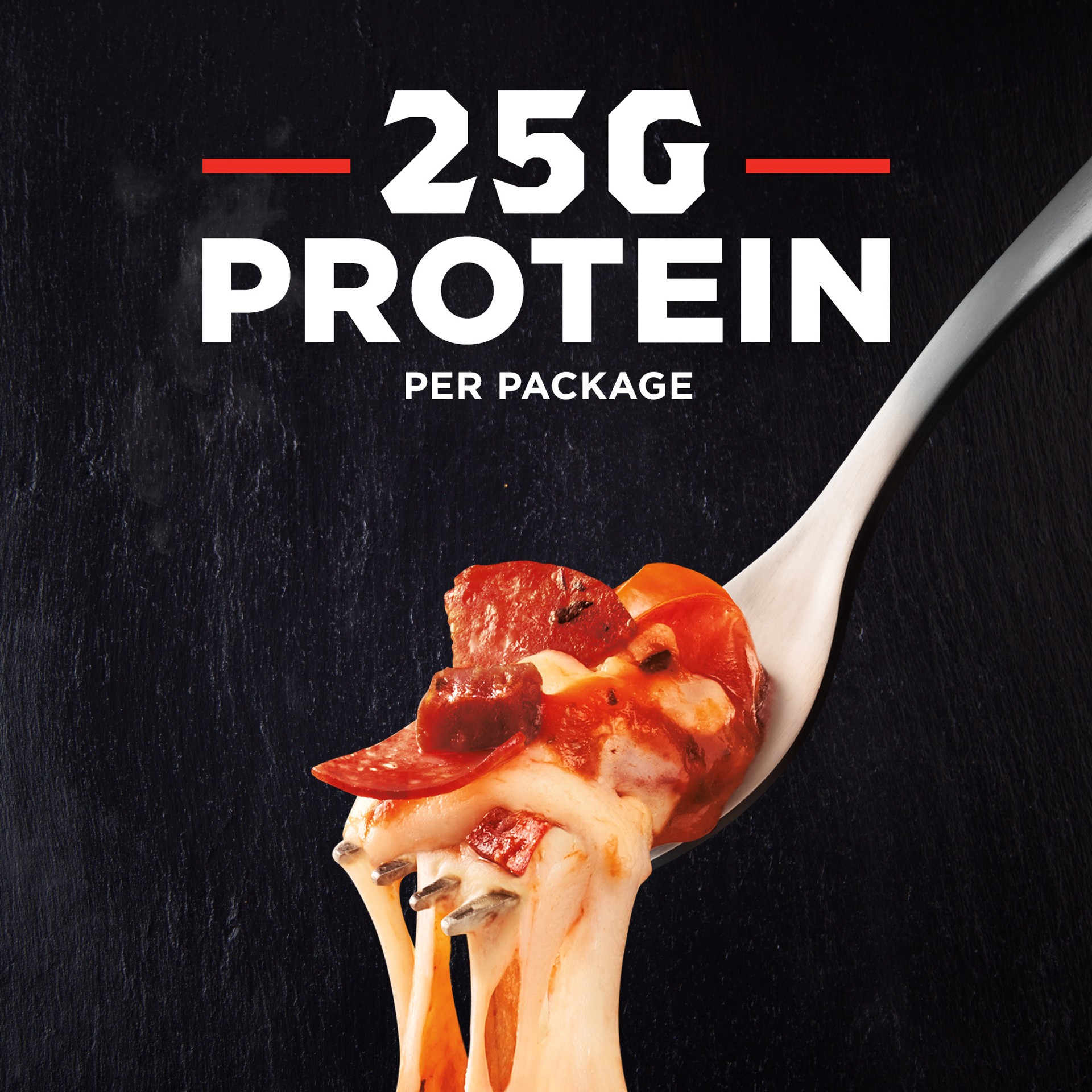 slide 4 of 5, Banquet Mega Crustless Pepperoni Pizza 10 oz, 10 oz