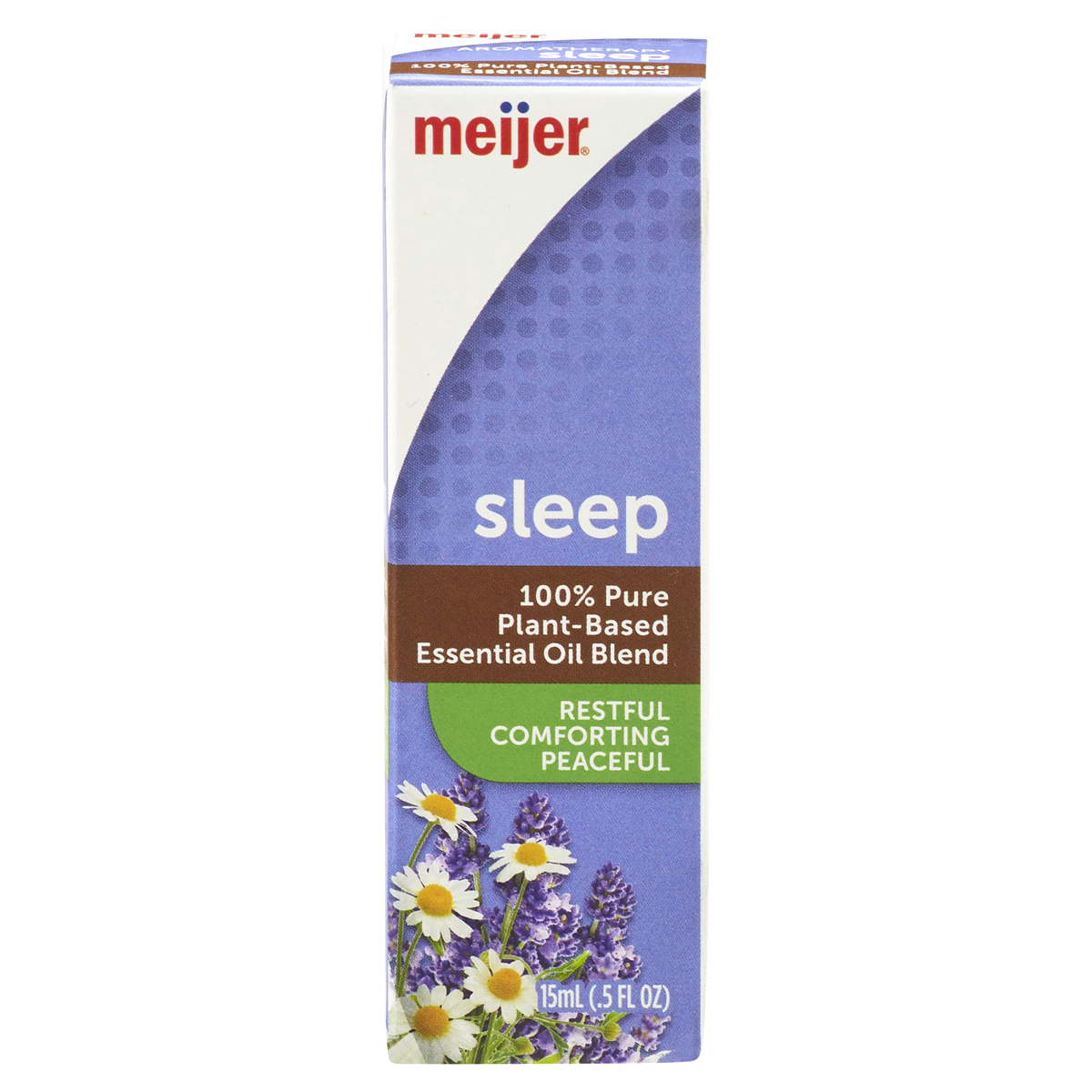 slide 1 of 4, Meijer Sleep Oil, 15 ml