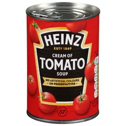 Heinz Cream of Tomato Soup 14.1 oz