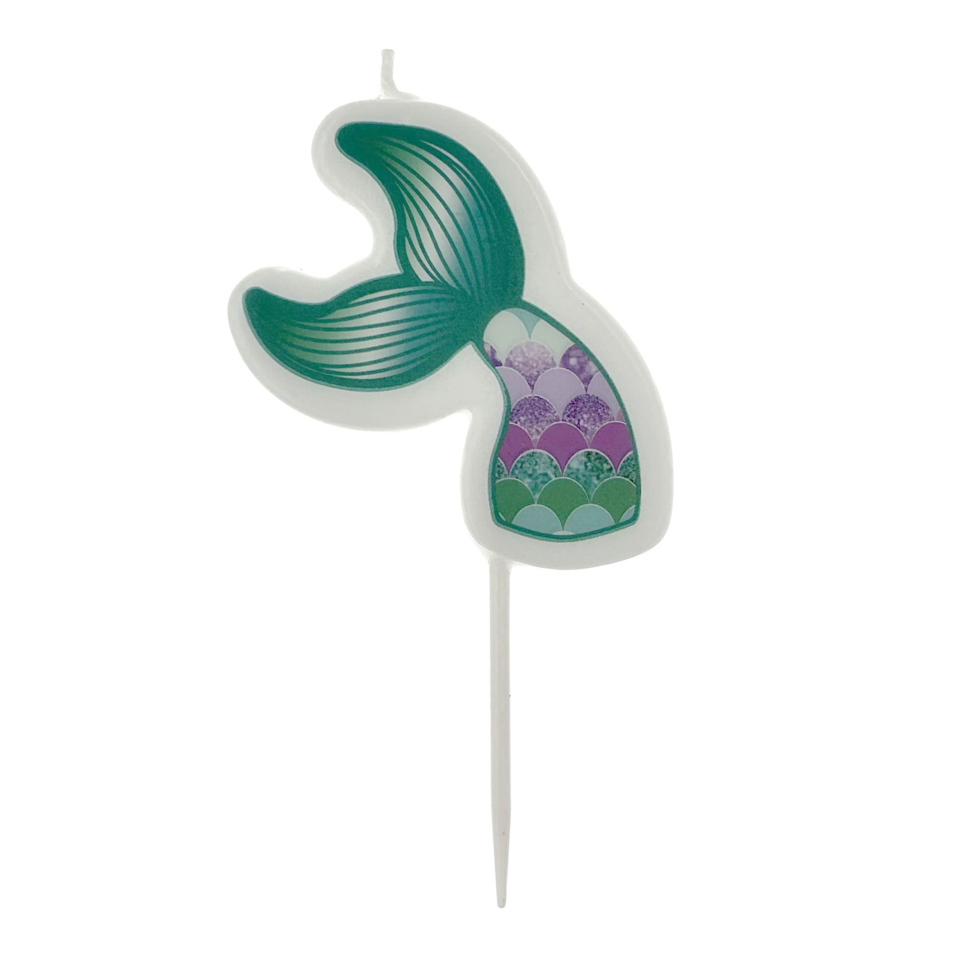 slide 5 of 7, Under The Sea Candle Set By Celebrate It, 5 candles