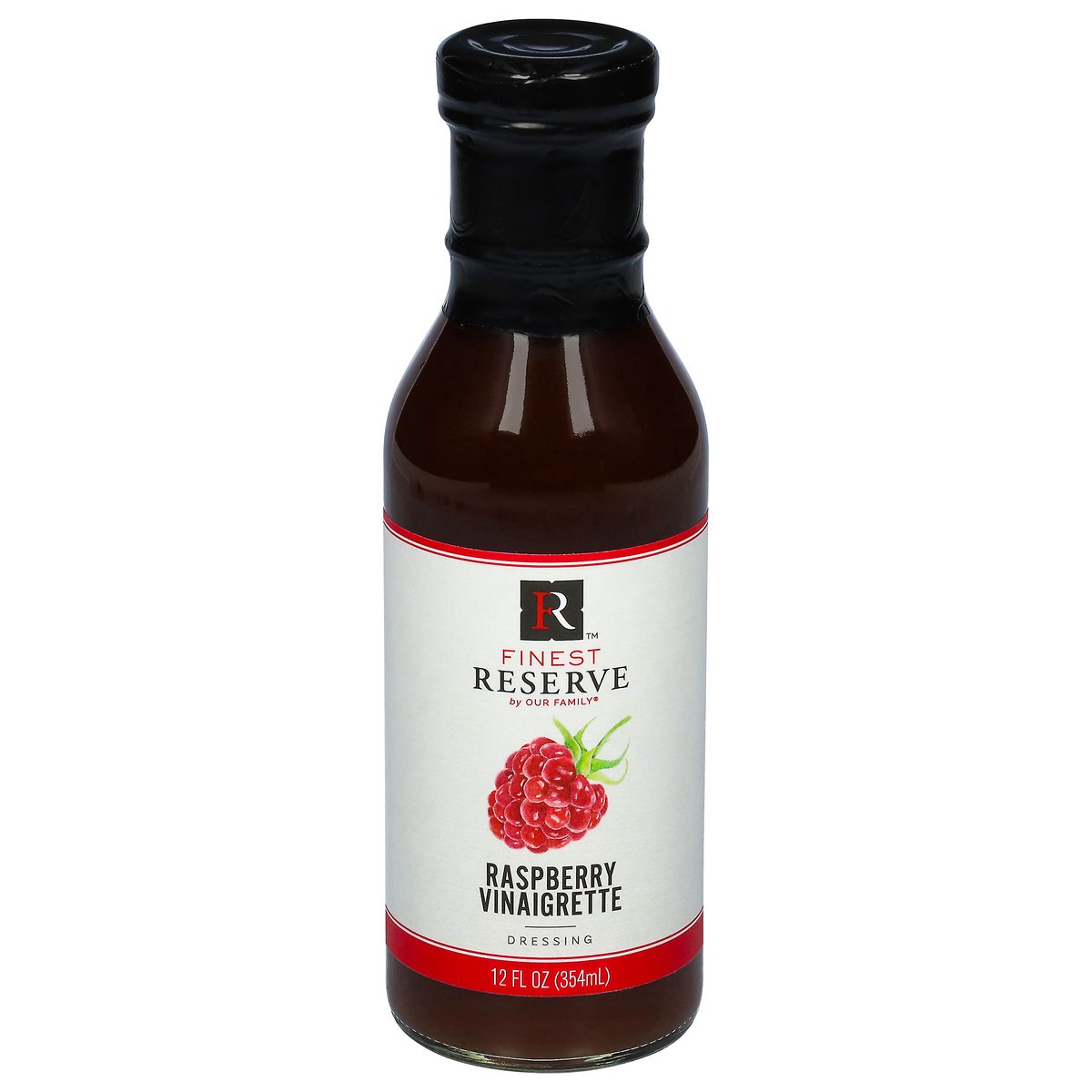 slide 3 of 4, Finest Reserve Raspberry Vinaigrette Dressing 12 fl oz, 12 fl oz