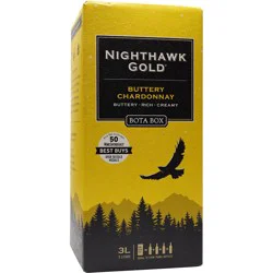 Bota Box Nighthawk Gold Chardonnay