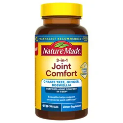 Nature Made 3 In 1 Joint Comfort