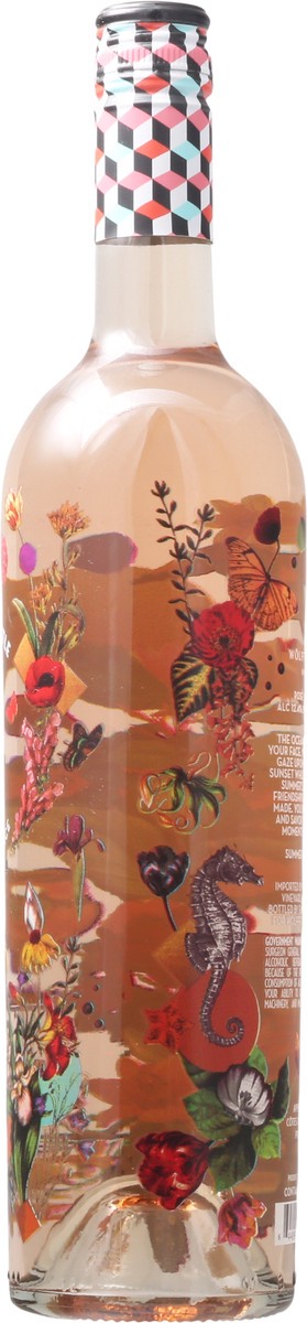 slide 9 of 12, Wolffer Estate Summer in a Bottle Cotes de Provence Rose 750 ml Bottle, 750 ml