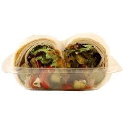 Our Own Signature Wrap - Pesto Veggie