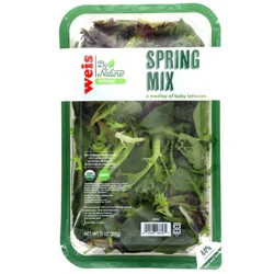 Spring Mix
