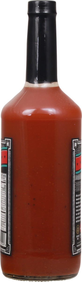 slide 4 of 12, Bloody Revolution Full-Blooded Texan Gourmet Bloody Mary Mix - 32 fl oz, 32 fl oz