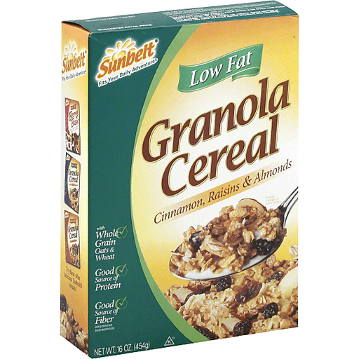 slide 2 of 2, Sunbelt Bakery Simple Granola Cereal, 16 oz