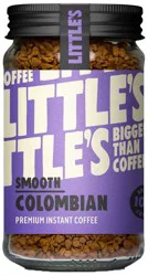 Little's Smooth Colombian Premium Instant Coffee