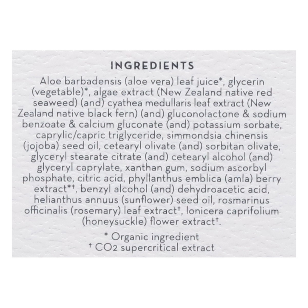 slide 6 of 12, The Organic Skin Co Vitamin Sea Serum, 1 fl oz