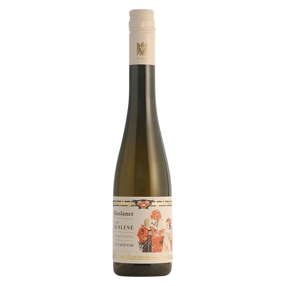 slide 1 of 1, Bassermann-Jordan Rieslanerauslese, 375 ml