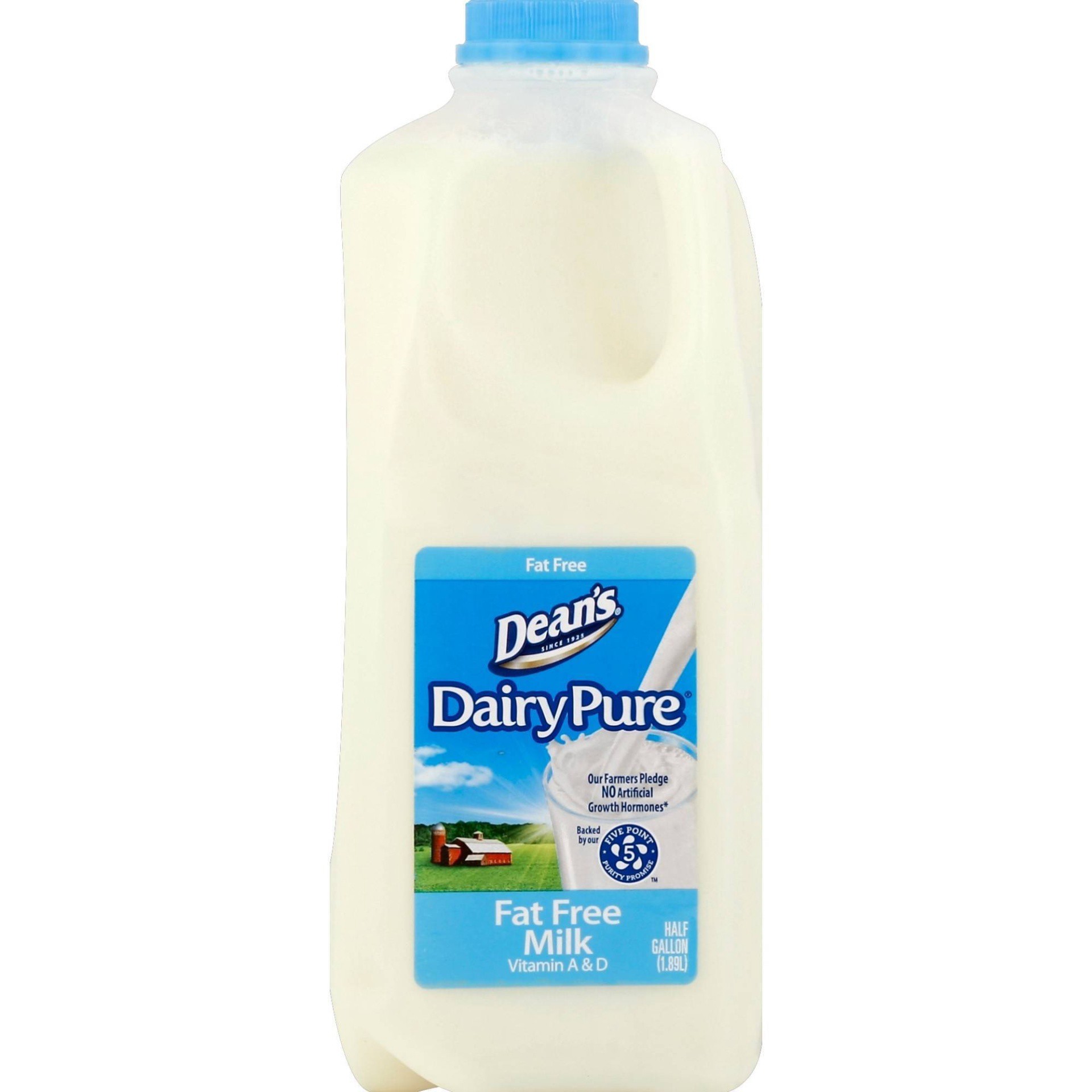 slide 1 of 2, Robinson Dairy Fat Free Milk, 1.89 liter