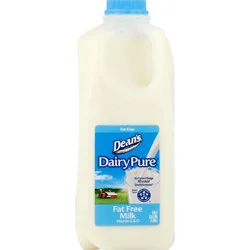 Robinson Dairy Fat Free Milk