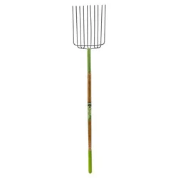 Ames 10-Tine Welded Bedding Fork