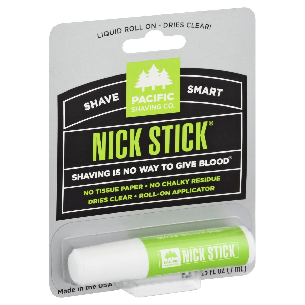 slide 2 of 9, Pacific Shaving Nick Stick 0.25 oz, 0.25 oz