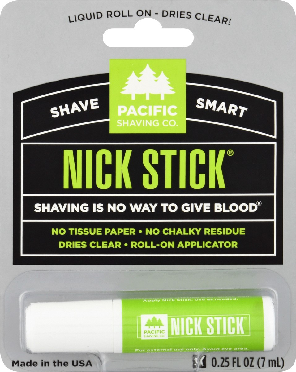 slide 6 of 9, Pacific Shaving Nick Stick 0.25 oz, 0.25 oz
