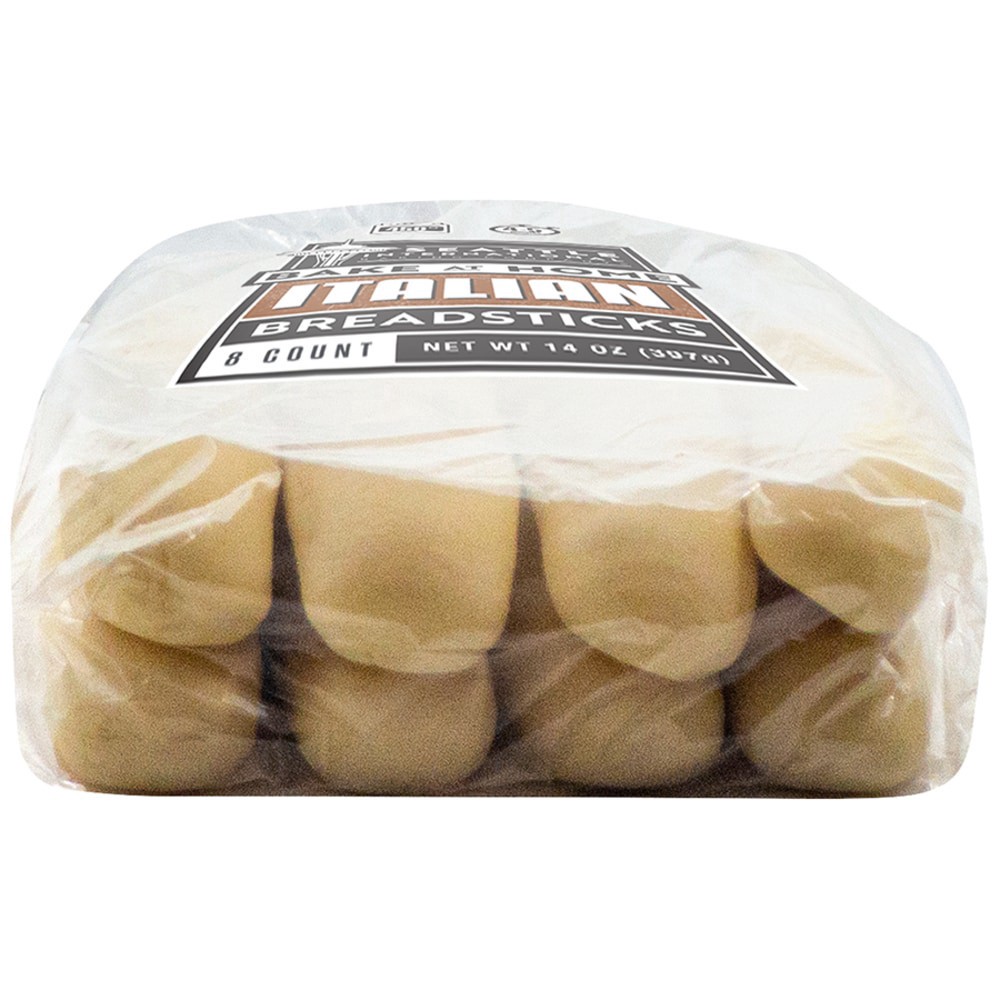 slide 5 of 5, Seattle International Baking Seattle Internat'l Soft Bread Sticks 8ct Breadsticks 14oz, 8 ct; 14 oz