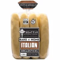 Seattle International Baking Seattle Internat'l Soft Bread Sticks 8ct Breadsticks 14oz
