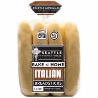 Seattle International Baking Seattle Internat'l Soft Bread Sticks 8ct Breadsticks 14oz