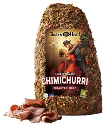 Boar's Head Bold BuenAsado Chimichurri Roasted Beef