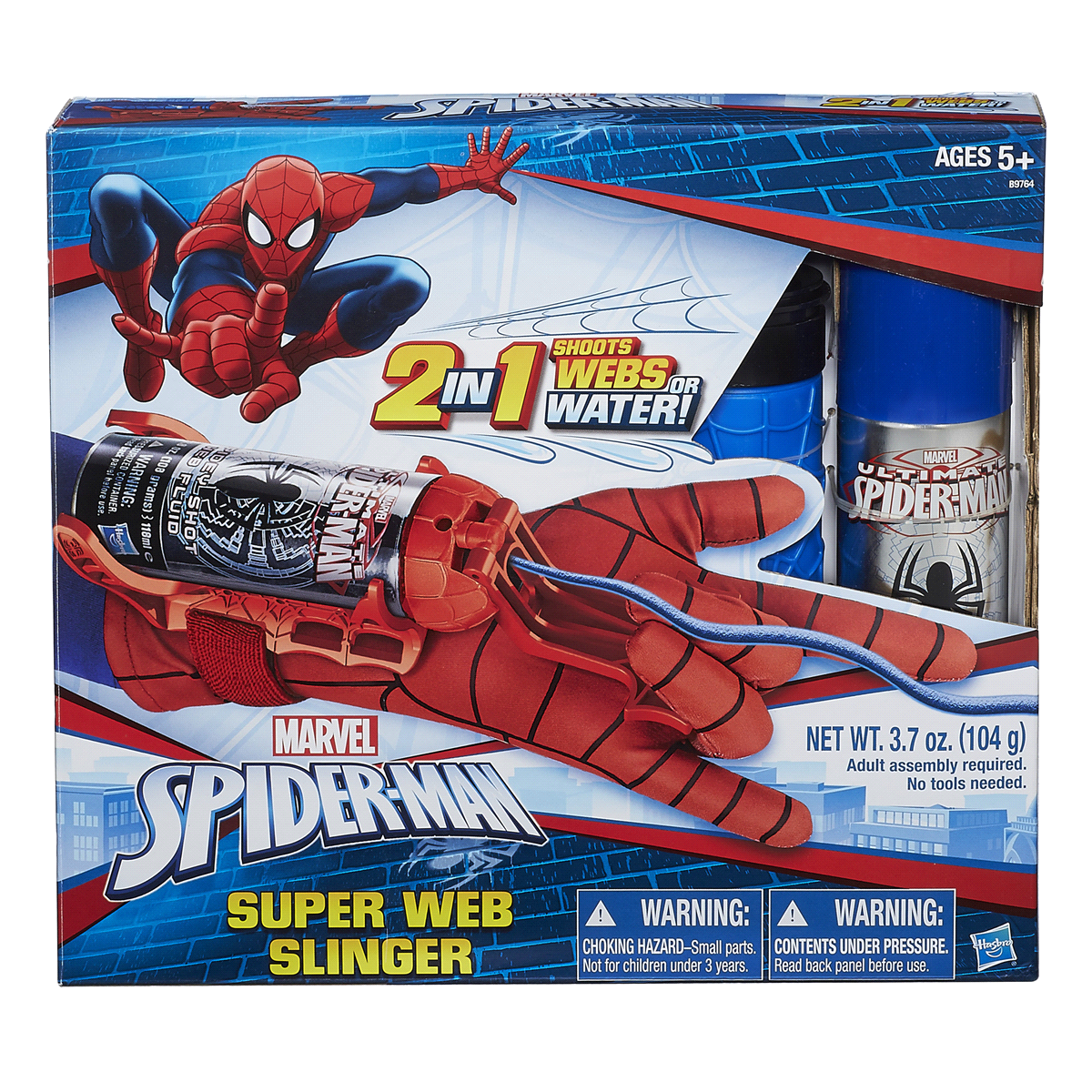 spider man super web slinger target