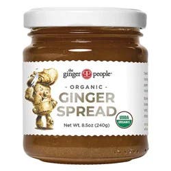 Ginger People Organic Ginger Spread 8.5 Oz