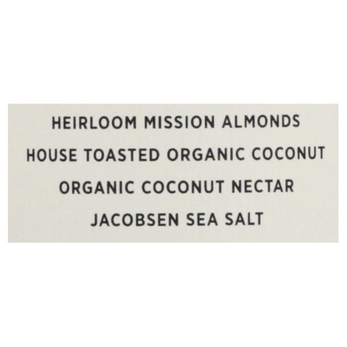 slide 10 of 13, Big Spoon Roasters Toasted Coconut Nut Butters 13 oz, 13 oz