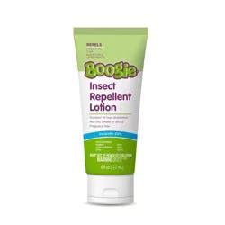 Boogie Insect Repellent Lotion 6 fl oz