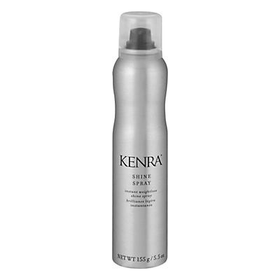 slide 1 of 1, Kenra Shine Spray 5.5 oz, 5.5 oz