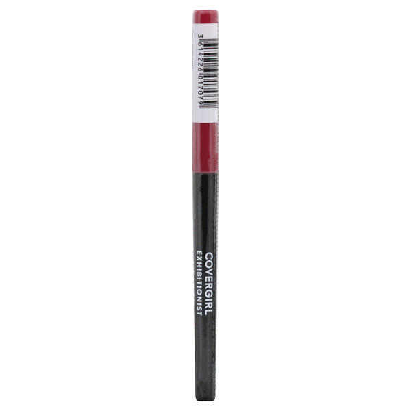 slide 1 of 1, Covergirl Lip Liner, Rosewood 215, 0.35 gram