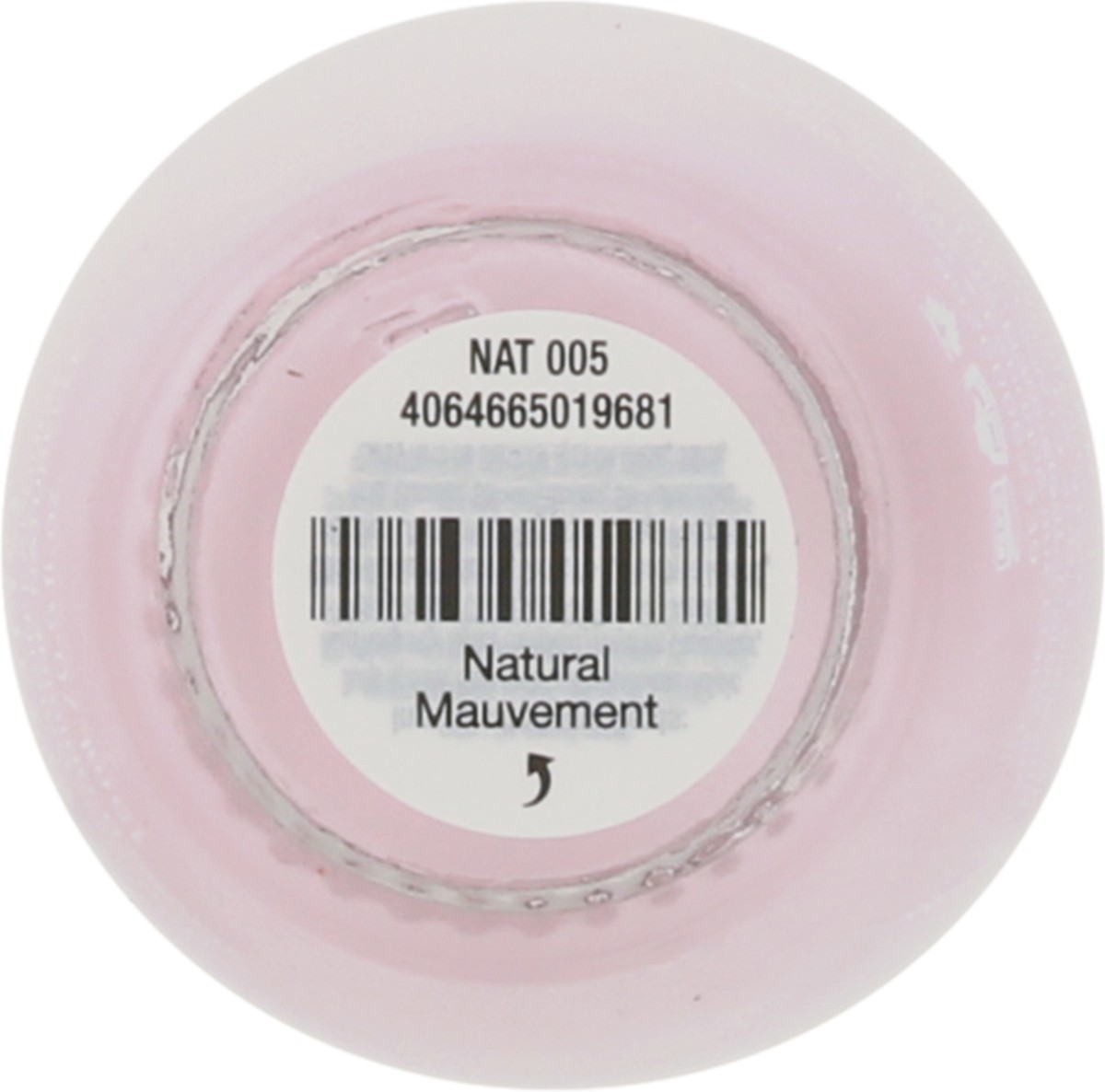 slide 7 of 9, OPI Nature Strong Natural Mauvement Nail Lacquer 0.5 fl oz, 0.5 fl oz