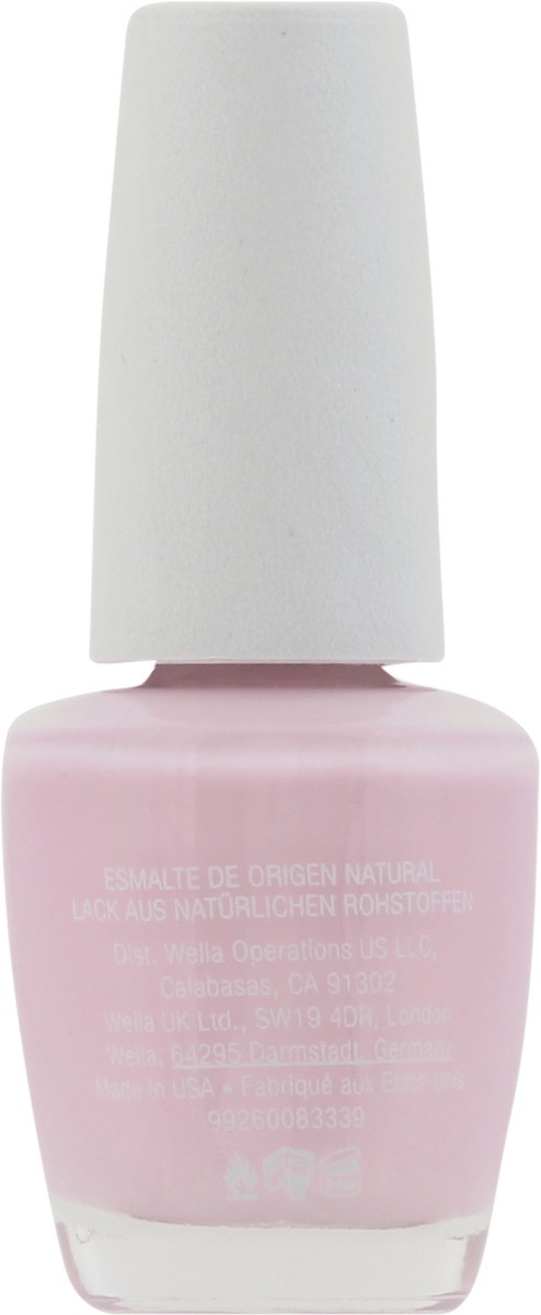 slide 2 of 9, OPI Nature Strong Natural Mauvement Nail Lacquer 0.5 fl oz, 0.5 fl oz
