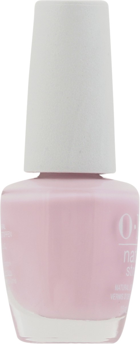 slide 9 of 9, OPI Nature Strong Natural Mauvement Nail Lacquer 0.5 fl oz, 0.5 fl oz
