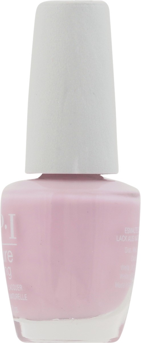 slide 4 of 9, OPI Nature Strong Natural Mauvement Nail Lacquer 0.5 fl oz, 0.5 fl oz