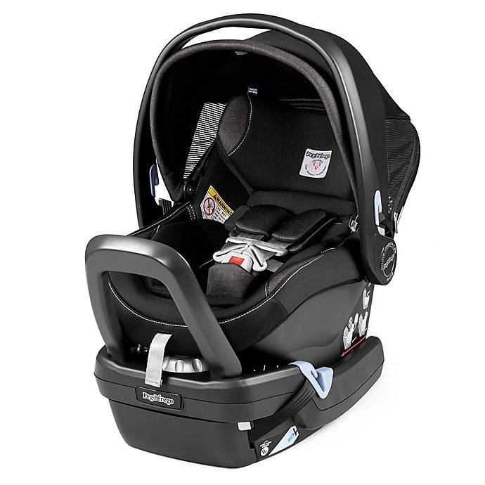 slide 1 of 12, Peg Perego Primo Viaggio 4-35 Nido Infant Car Seat - Onyx, 1 ct