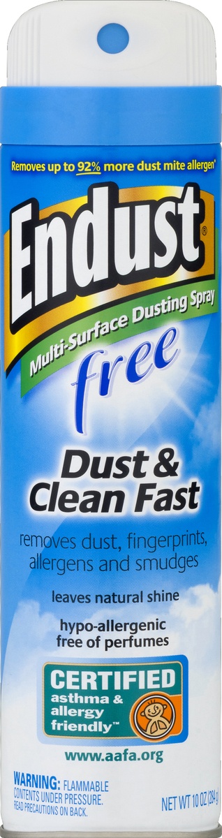 Dust & Allergen Multisurface Cleaner