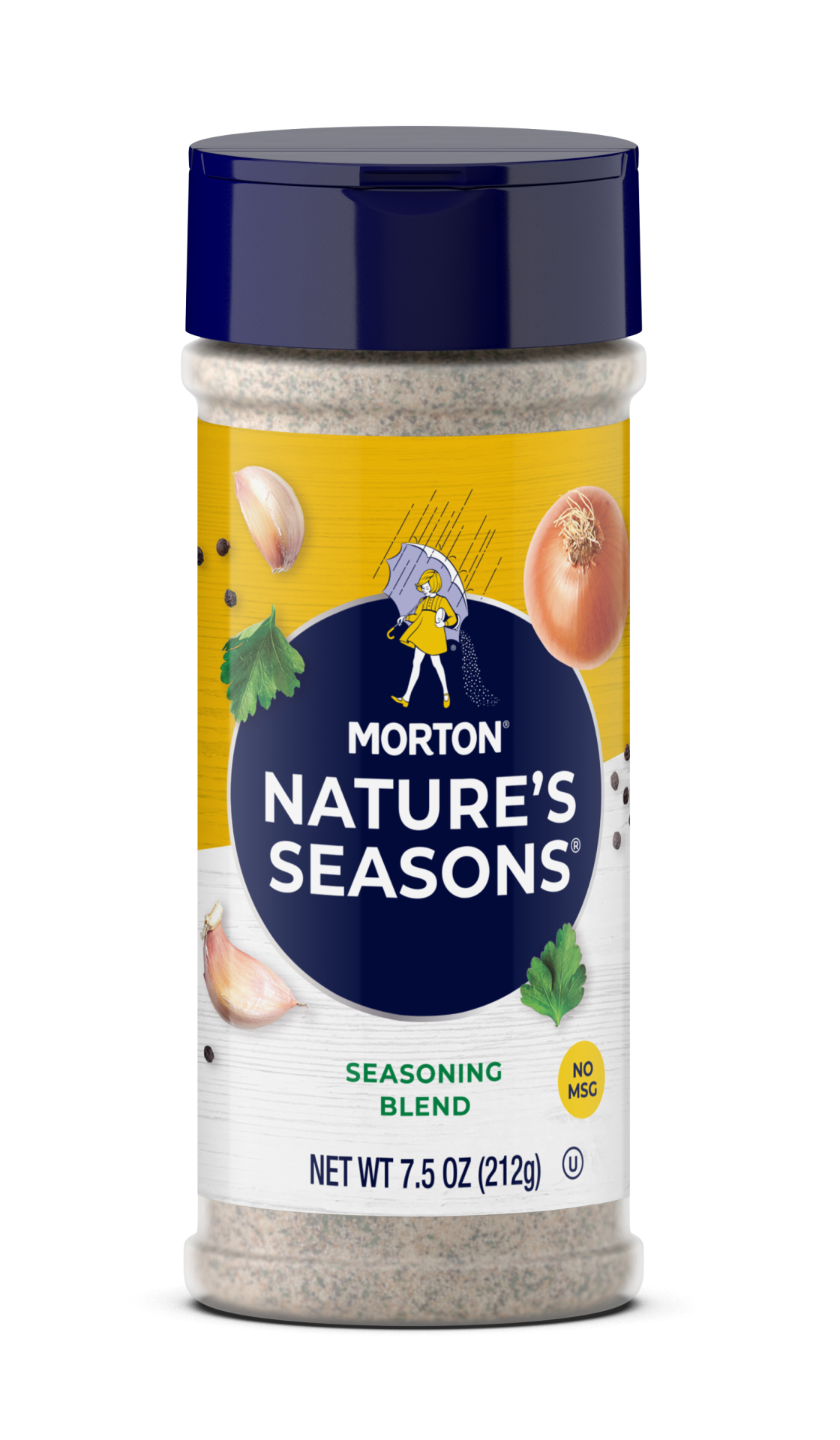 Morton Nature’s Seasons Seasoning Blend 7.5 oz | Shipt