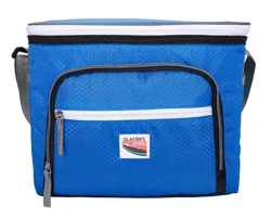 Glacier's Edge 12 Can Cooler - Blue
