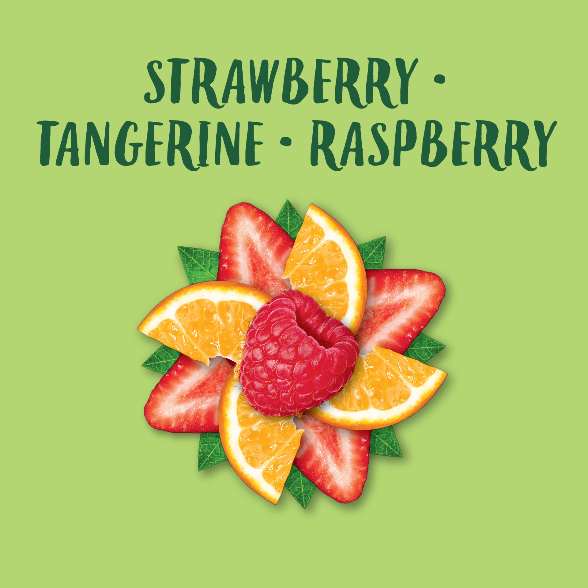 slide 2 of 7, Outshine Strawberry, Tangerine, And Raspberry Frozen Fruit Bars Variety Pack, No Sugar Added, 12 ct