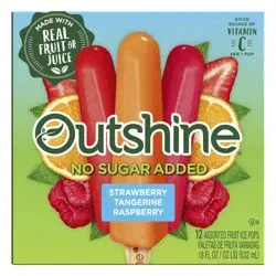 Outshine Fruit Ice Bars
