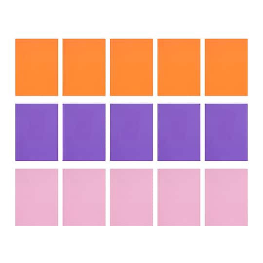 slide 1 of 2, 9" X 12" Foam Sheets By Creatology, 9 in x 12 in