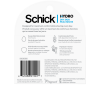 slide 22 of 29, Schick Hydro Skin Comfort Dry Skin 4CT Refill CAN, 4 ct