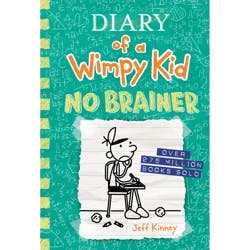 Abrams Diary of a Wimpy Kid: Book 18 - by Jeff Kinney (Hardcover)