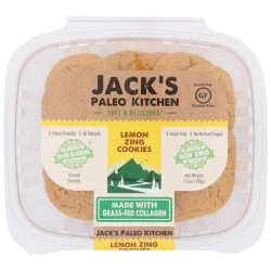 Jack's Paleo Cookies Pale - 7 oz