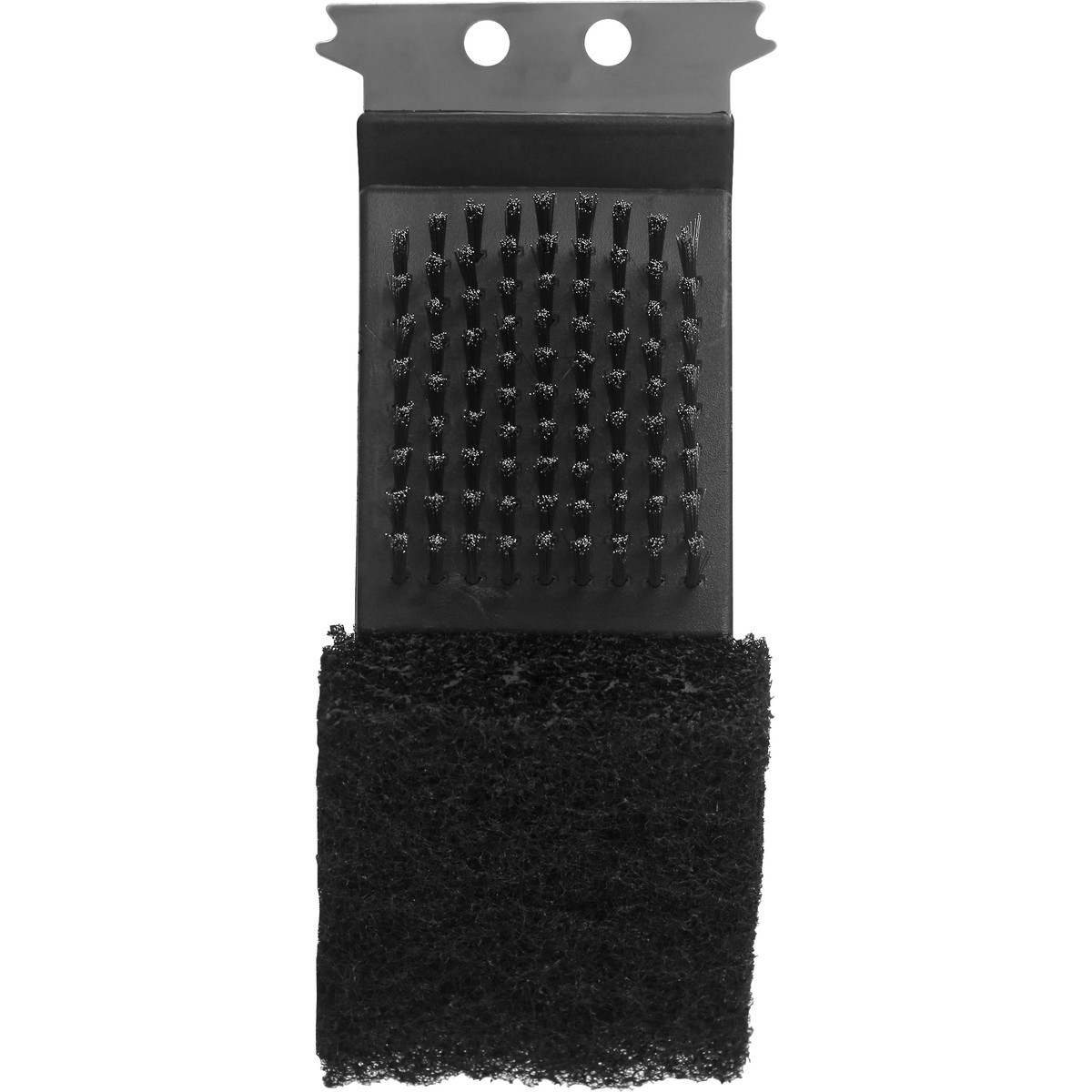 slide 2 of 6, SUMMER PICNIC Dual Grill Brush, 1 ct